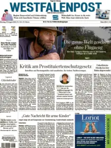 Westfalenpost: Bedeutung des Lokaljournalismus hervorgehoben