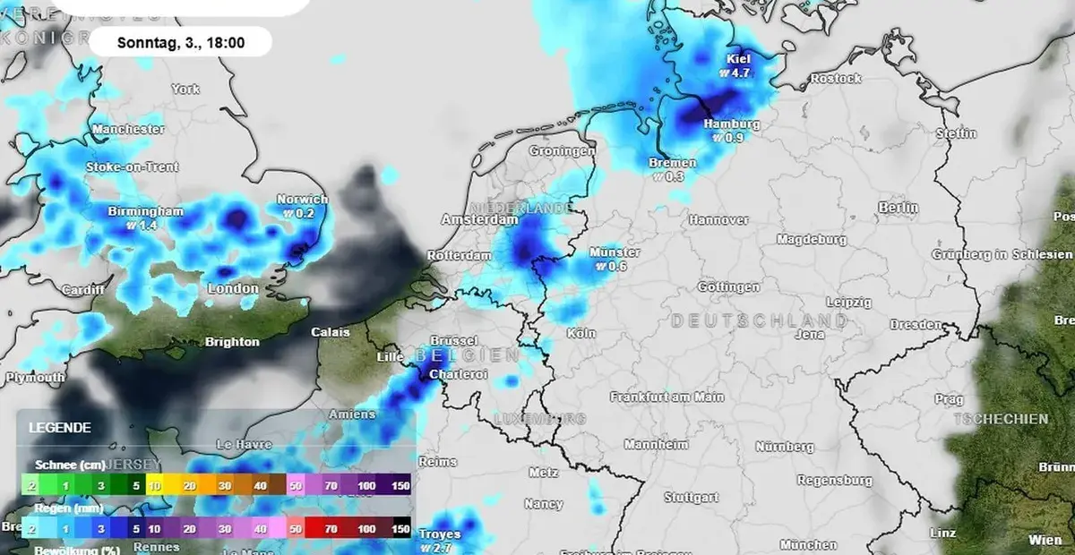 wettersturz — DE news