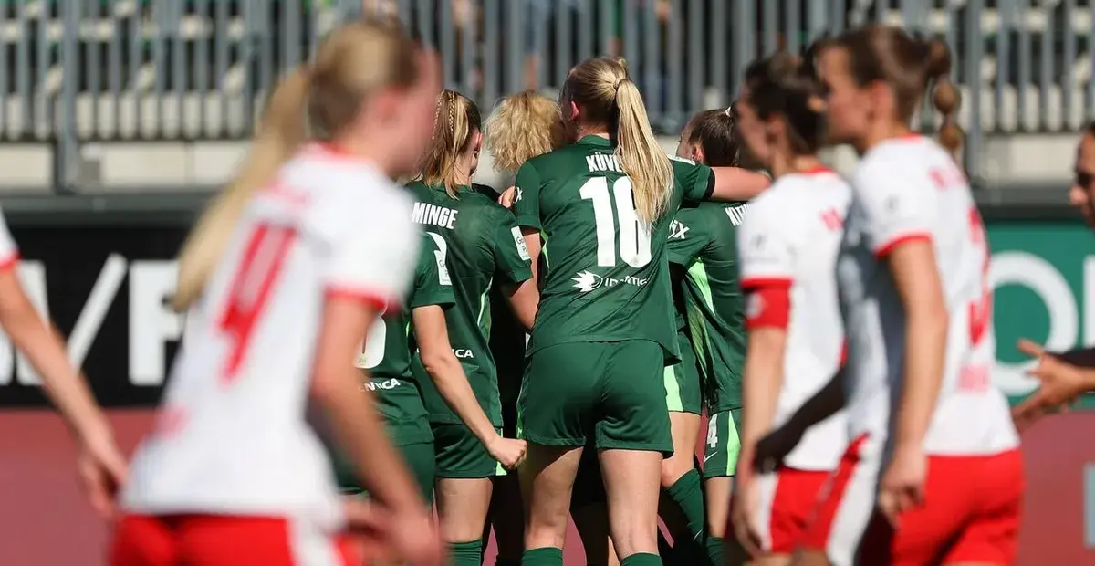 wolfsburg – rb leipzig — DE news