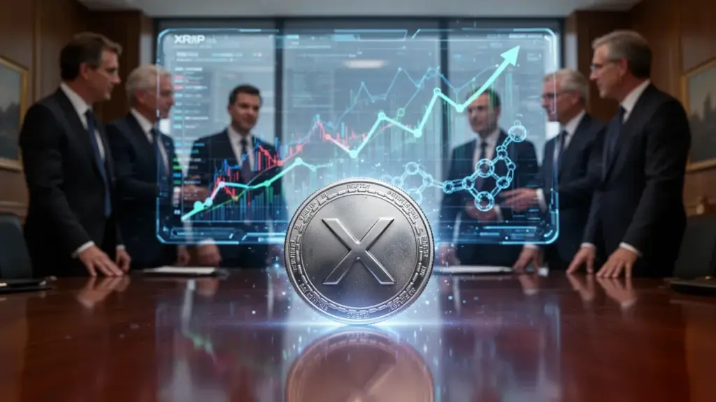 Xrp news: XRP Kurs steigt vor ETF-Start und CLARITY Act Abstimmung