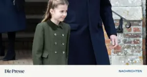 zum 11 geburtstag von prinzessin charlotte wurde ein neues foto veröffentlicht — DE news