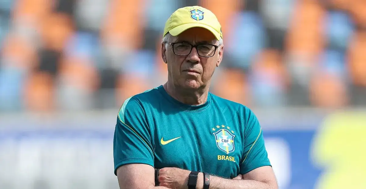 WM 2026: Ehrliche Ancelotti-Worte über Neymar! Vor Spiel gegen Japan