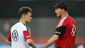 DFB-News im Live-Blog: Outfit-Überraschung gegen Paraguay - WEB.DE