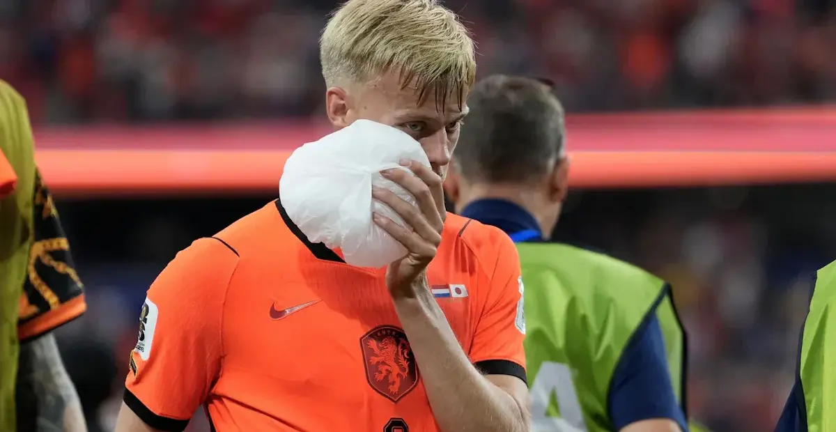 Prognose vor Oranje-Spiel: Nächstes Unwetter-Chaos droht