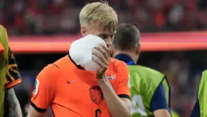 Prognose vor Oranje-Spiel: Nächstes Unwetter-Chaos droht