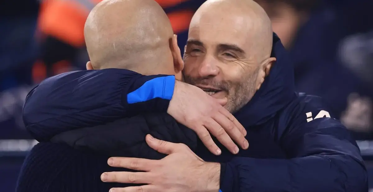 Premier League: Jetzt offiziell! ManCity präsentiert Pep-Nachfolger - BILD