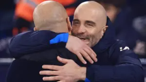 Premier League: Jetzt offiziell! ManCity präsentiert Pep-Nachfolger - BILD