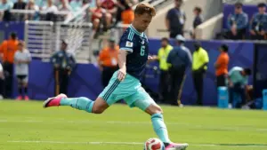 DFB-News: Über Paraguay gegen Frankreich? DFB-Turnierweg wird klarer