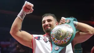 Boxen: Kabayel ist Weltmeister! - BILD