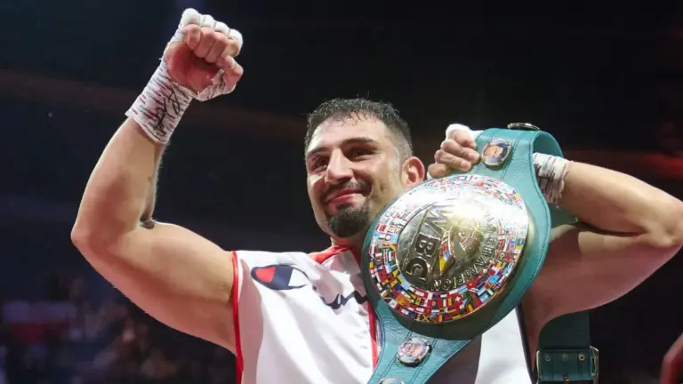 Boxen: Kabayel ist Weltmeister! - BILD