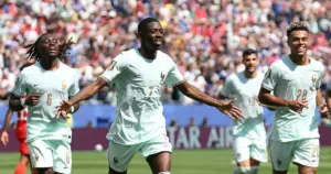 WM 2026: Dembélés Tor-Warnungen an Nagelsmann! Frankreich droht uns im Achtelfinale - BILD