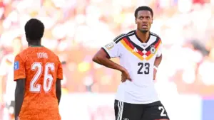 WM 2026: Lothar Matthäus – „Undav und Nmecha werden nicht mehr lange zu halten sein“ - WELT