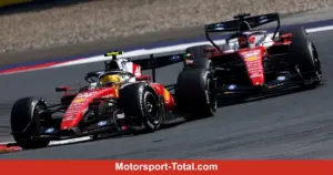 Sogar Konkurrent hat Mitleid: Ferraris Strategiefehler bremst Hamilton aus