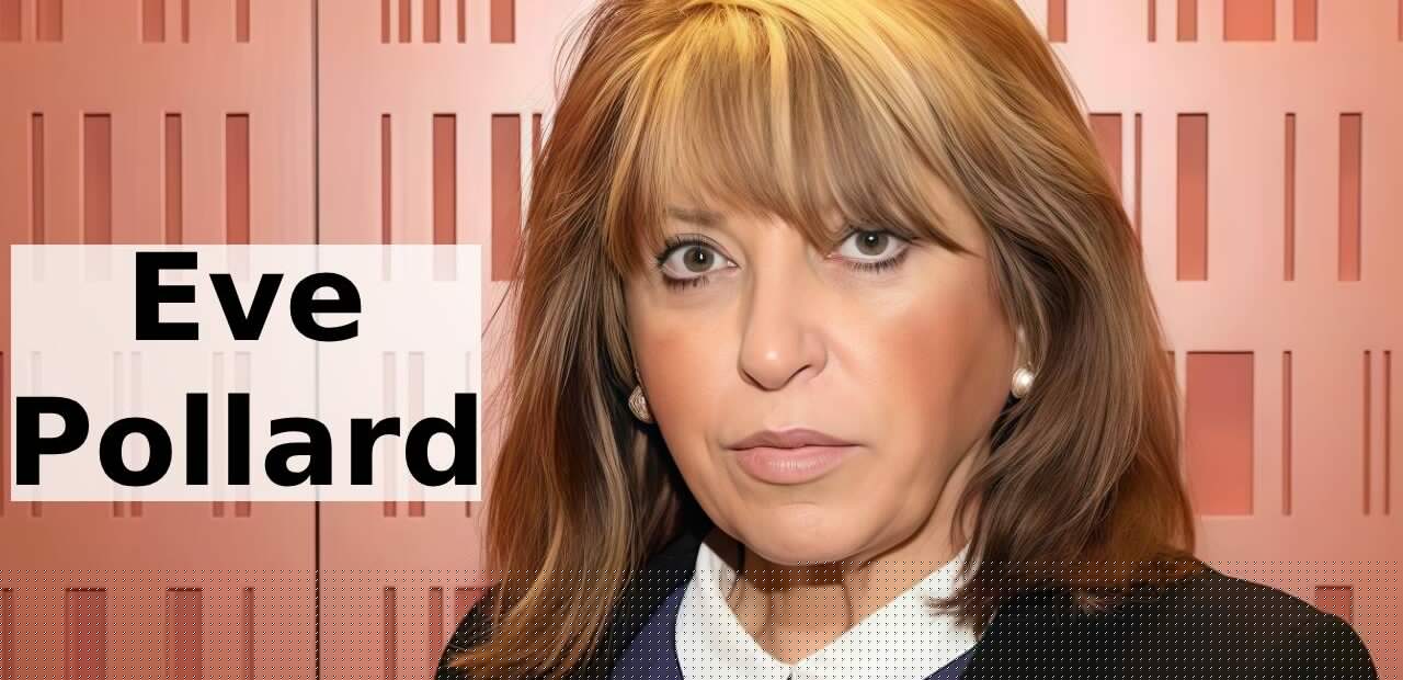 Eve Pollard