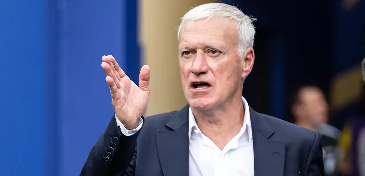 Fußball-WM - Frankreichs Deschamps: Spanien bleibt Favorit - Sport - SZ.de