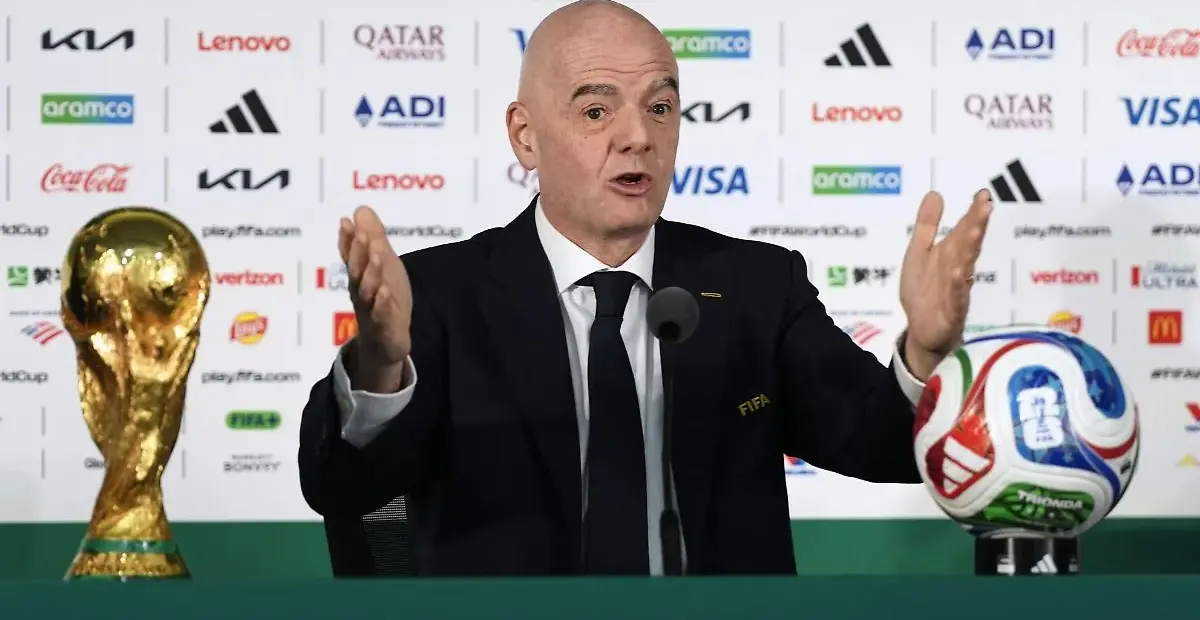Uefa erwägt Boykott von Wettbewerben der Fifa - BILD