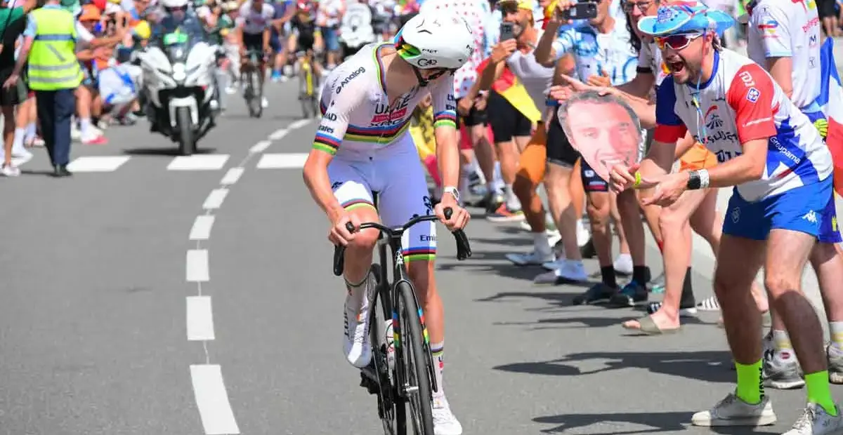 Attacke am Tourmalet - Pogacar erobert mit 42-km-Solo Gelb zurück