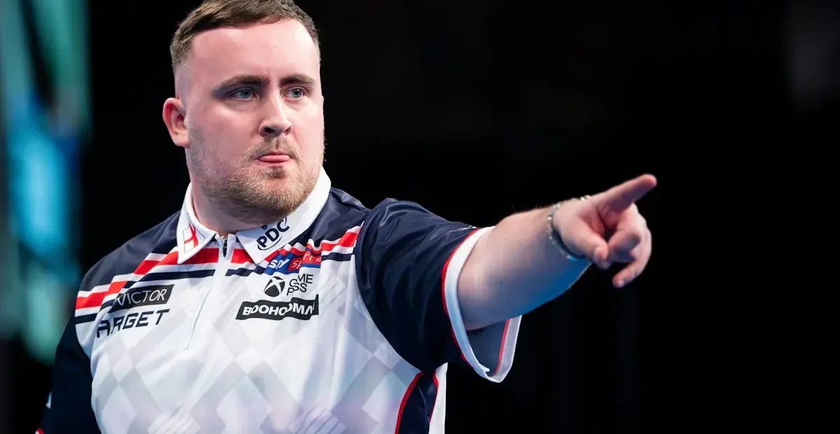 Luke Littlers unglaubliche Rekord-Show