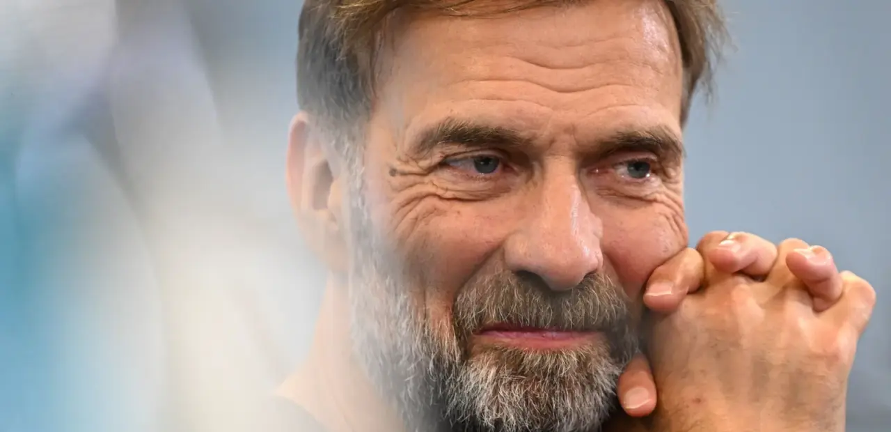 DFB: Jürgen Klopp sagt ersten Bundestrainer-Auftritt ab - BILD