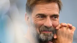 DFB: Jürgen Klopp sagt ersten Bundestrainer-Auftritt ab - BILD
