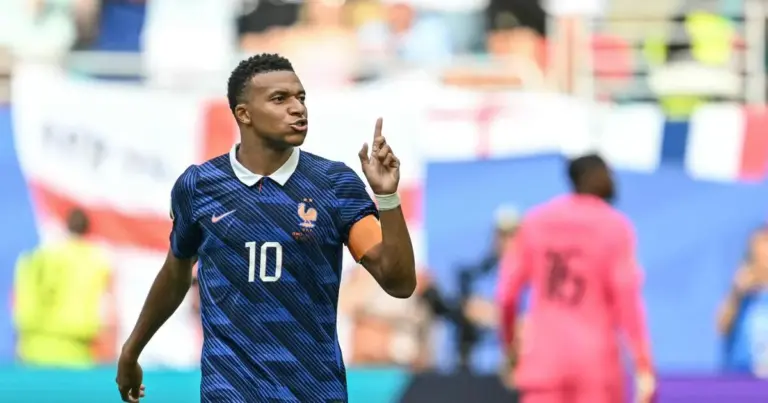 WM-News: Mbappé bricht Messis WM-Torrekord