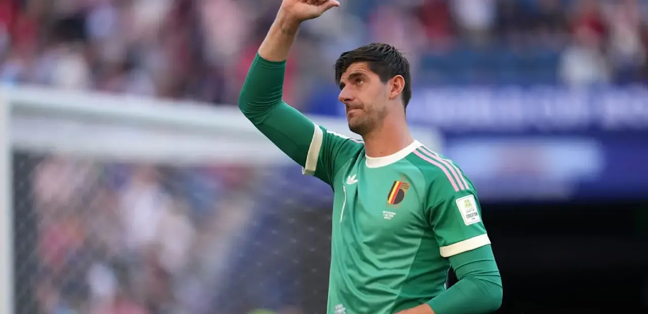 Belgiens Aus bei der WM gegen Spanien: Das Drama des Thibaut Courtois - Sport - SZ.de - SZ.de