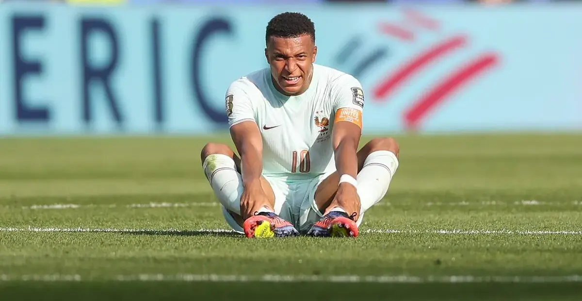 WM 2026: Marokko-Trainer zweifelt Mbappé-Tor an - BILD