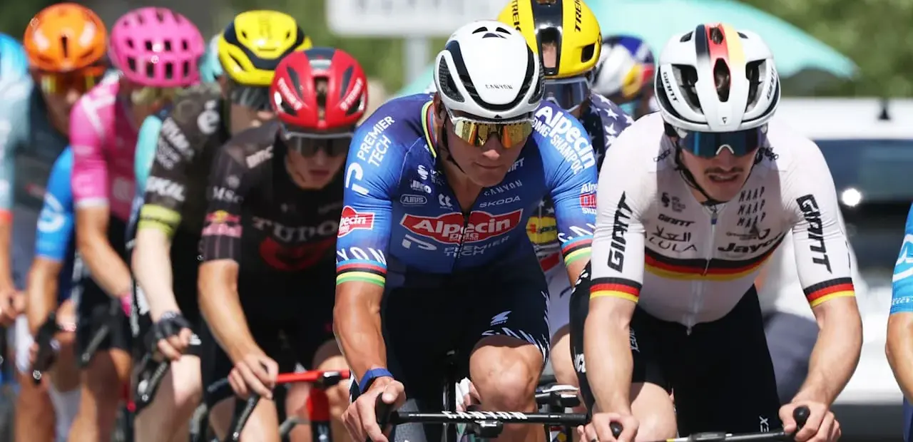 Tour de France: Philipsen gewinnt und macht Kampf ums Grüne Trikot wieder spannend - SZ.de