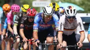 Tour de France: Philipsen gewinnt und macht Kampf ums Grüne Trikot wieder spannend - SZ.de