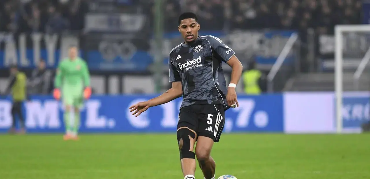 Eintracht Frankfurt News-Ticker: Amenda-Abgang fix