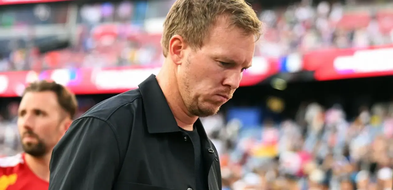 Julian Nagelsmann: DFB löst Vertrag mit Julian Nagelsmann auf – Jürgen Klopp soll kommen