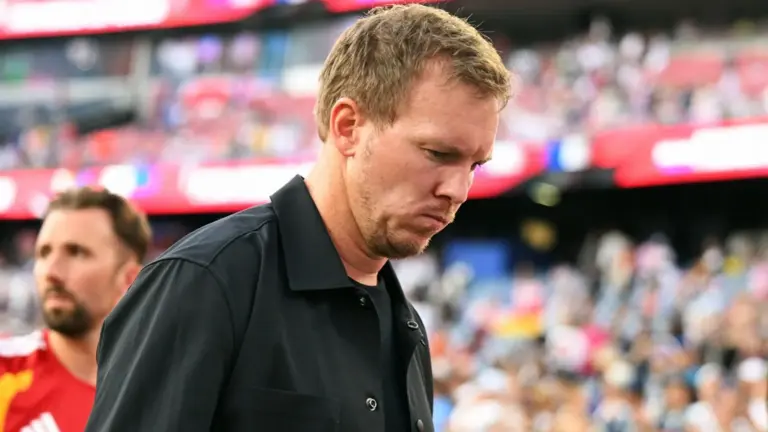 Julian Nagelsmann: DFB löst Vertrag mit Julian Nagelsmann auf – Jürgen Klopp soll kommen