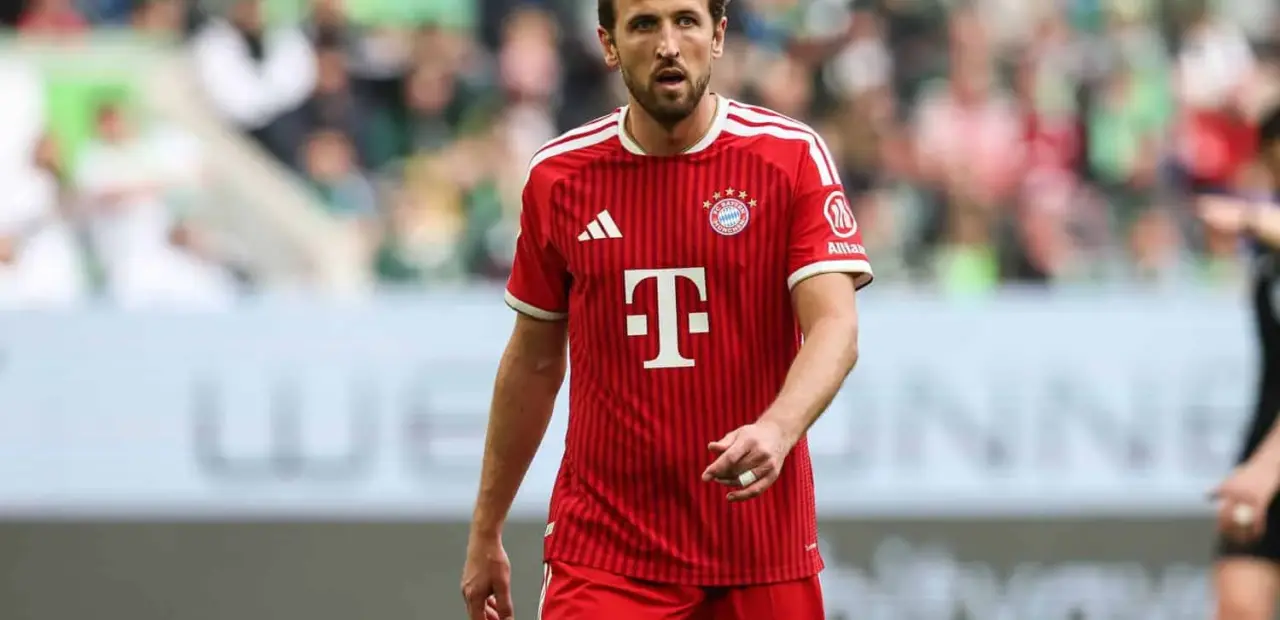 FC Bayern: Wüstenklub peilt offenbar Kane-Transfer an