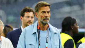 RB Leipzig: Bundesliga-Chefin spricht Klartext! So denkt Tatjana Haenni über Jürgen Klopp - BILD