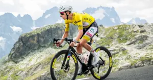 Pogacar schreibt Geschichte bei der Tour de France - BILD