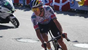 Tour de France - Remco Evenepoel in neuer Dimension, Paul Seixas zeigt sich als Champion: Drei Dinge, die auffielen