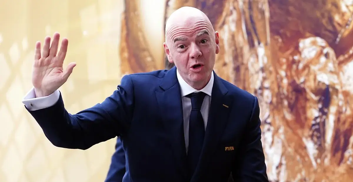 Gianni Infantino: Fifa-Boss will Anteile an Fußball-WM verkaufen