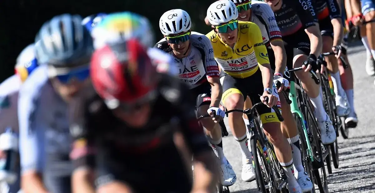 Tour de France: Virus trifft Teams! Auch Pogacar-Helfer betroffen - BILD
