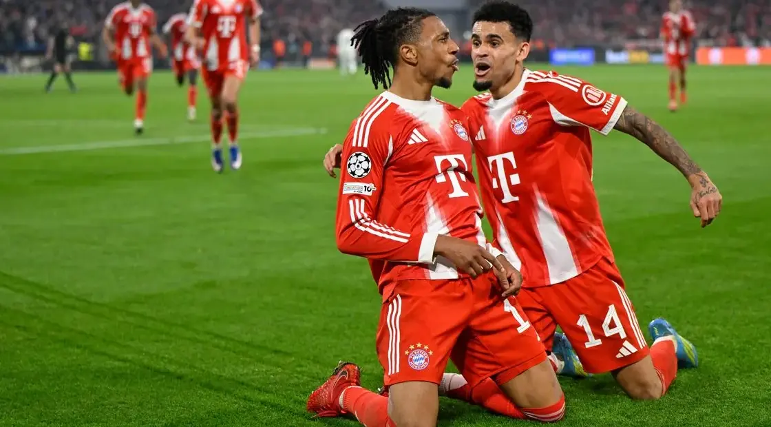 Bayern-Boss Dreesen äußert sich zu Olise