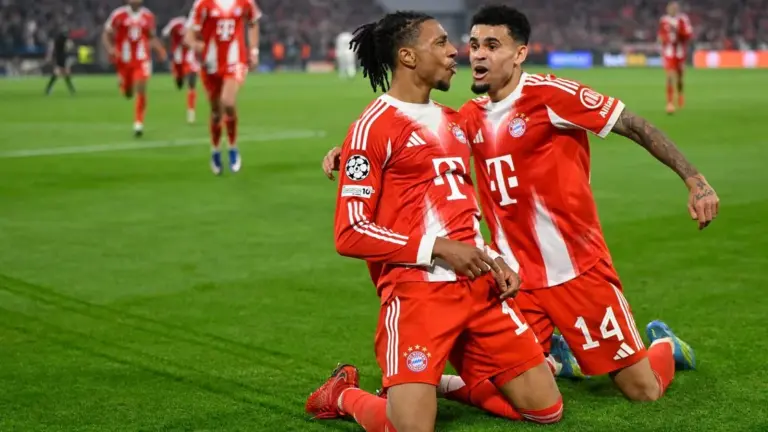 Bayern-Boss Dreesen äußert sich zu Olise