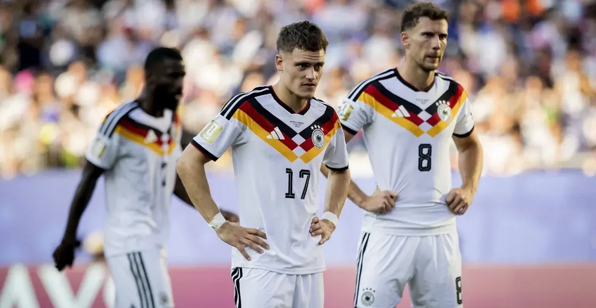 Der Sport-Tag: Schwimm-Legende van Almsick haut Goretzka in die Pfanne