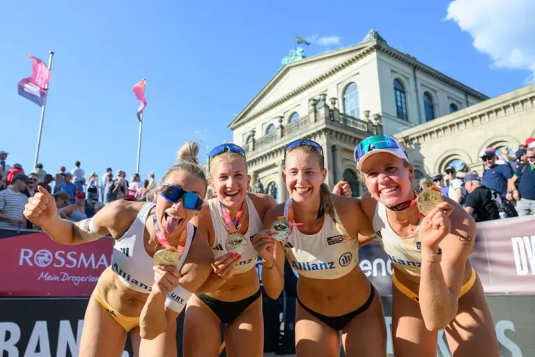 Besucherredkord bei Finals 2026 in Hannover: 480.000 sahen das Sportevent - HAZ