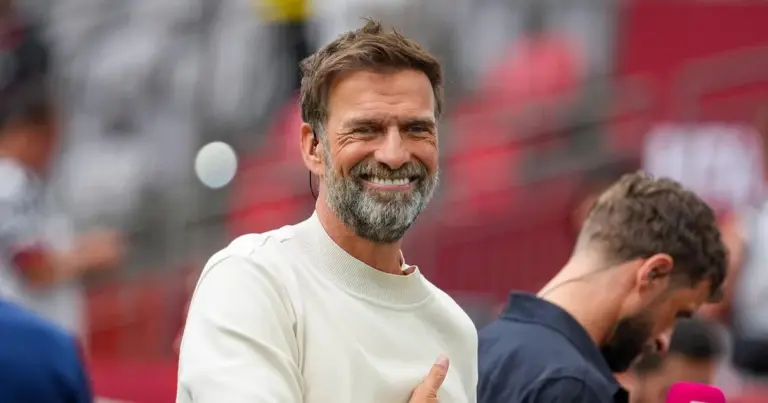 WM 2026: Erstes DFB-Treffen mit Red Bull! Klopp vor Bundestrainer-Job - BILD