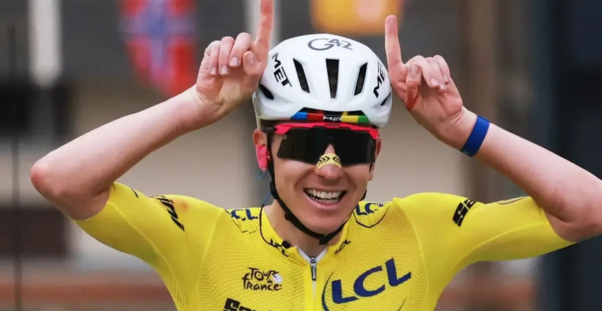 Tour: Carapaz gewinnt nach Sturz-Drama die Königsetappe