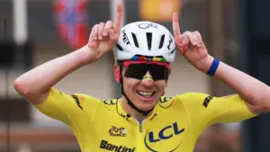 Tour: Carapaz gewinnt nach Sturz-Drama die Königsetappe