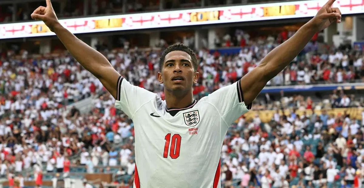 Hätte es gar nicht zählen dürfen?: Riesen-Wirbel um England-Tor