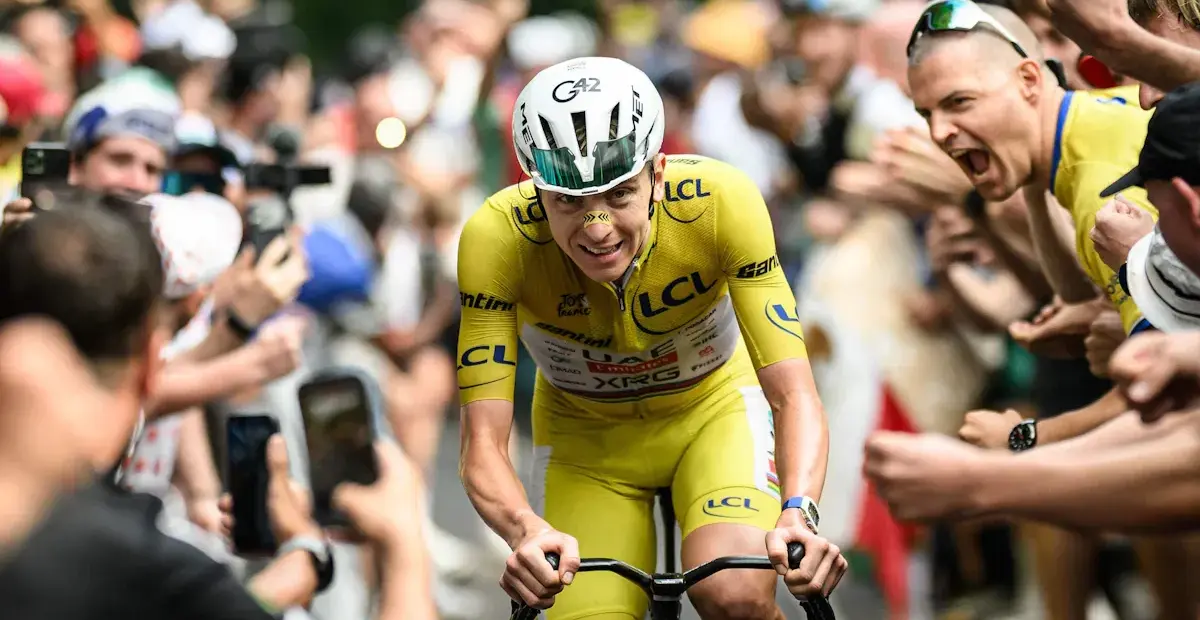 Tour de France: Nächste Dopingkontrolle bei UAE: Politt abends getestet