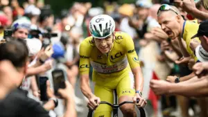 Tour de France: Nächste Dopingkontrolle bei UAE: Politt abends getestet