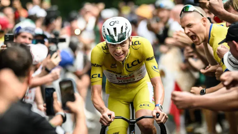 Tour de France: Nächste Dopingkontrolle bei UAE: Politt abends getestet