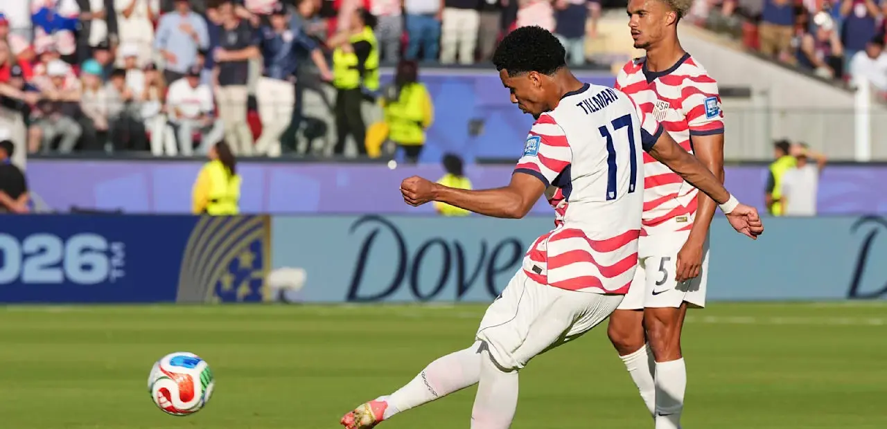 (S+) Newsblog zur Fußball-WM: Jonathan Tah würde Elfmeter wieder schießen, USA in Unterzahl im Achtelfinale - Spiegel